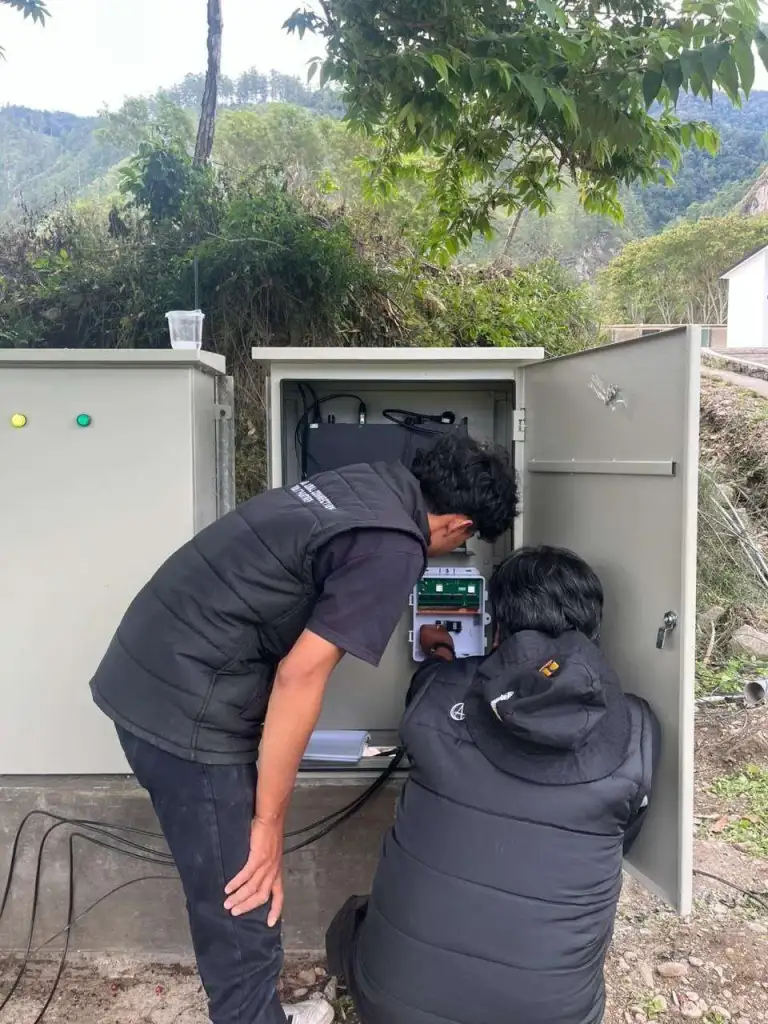 Instalasi Jaringan HomeStay