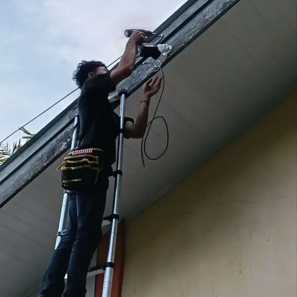 Instalasi CCTV Sekolah