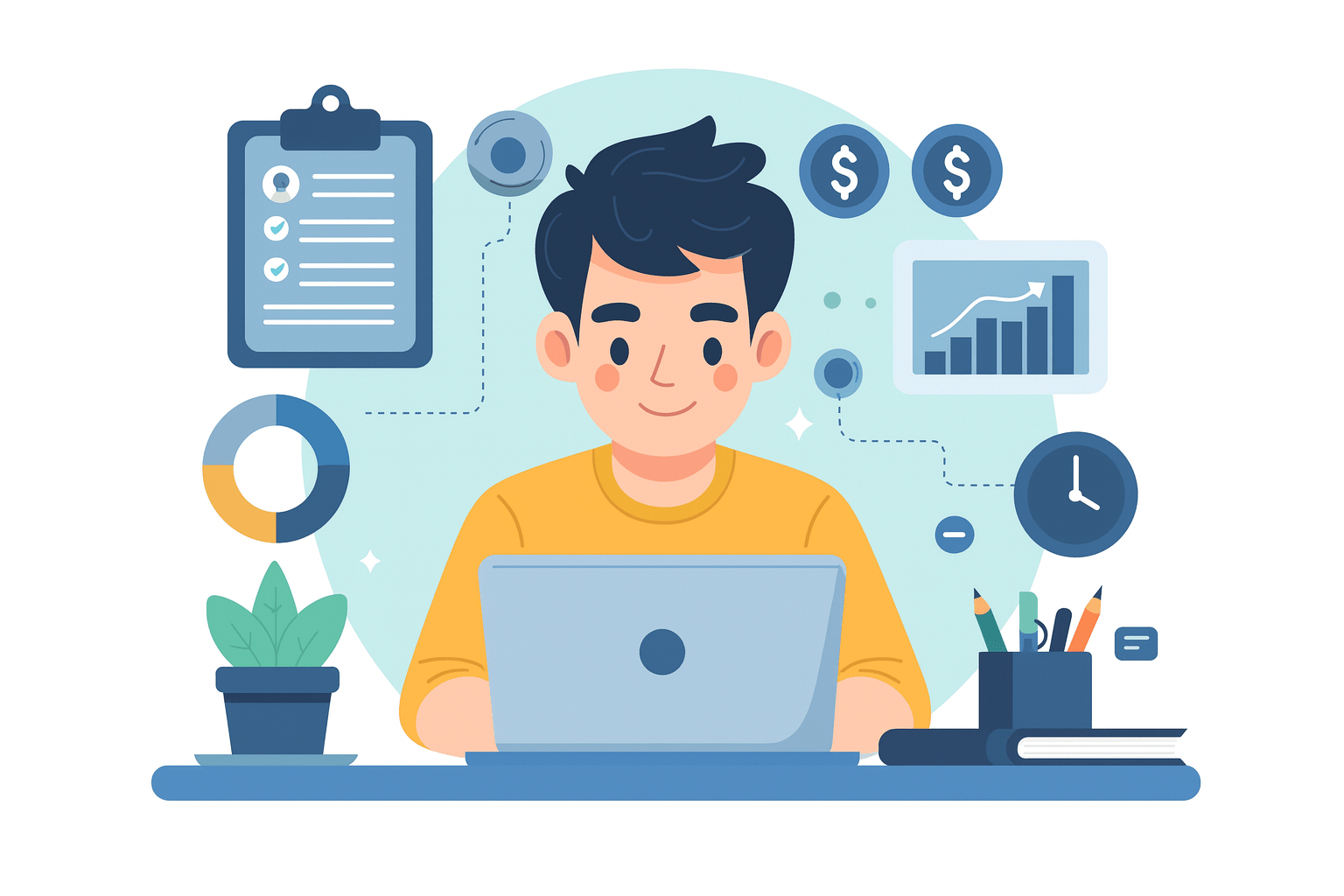 Solusi sempurna yang dibutuhkan bisnis