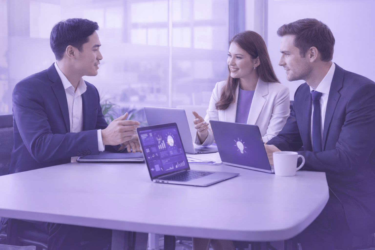 Memberikan solusi teknologi yang unggul